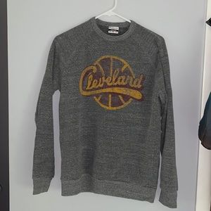 Cleveland Cavaliers crewneck sweatshirt